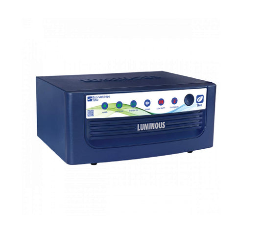 Luminous 1250 Eco Volt Pure Sine Wave Inverter