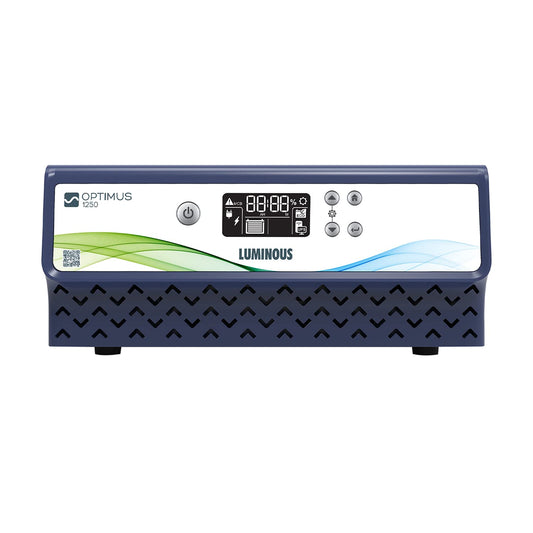 Luminous Optimus 1250 Pure Sine Wave Digital Display