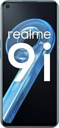Realme 9i (Prism Blue, 64 GB) (4 GB RAM)