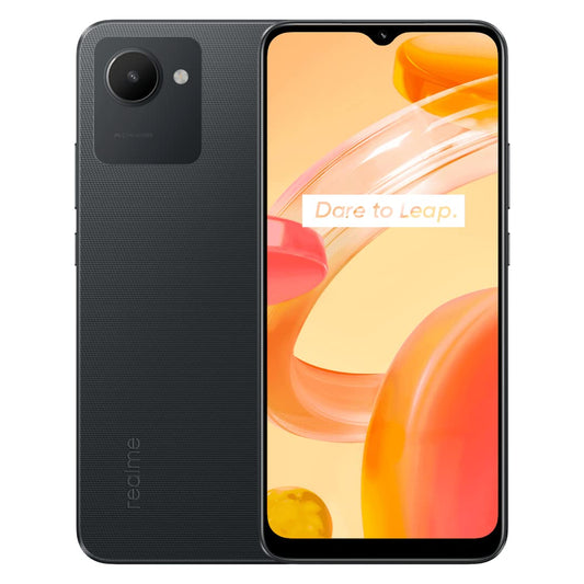 Realme C30 (Denim Black, 2GB RAM, 32GB Storage)