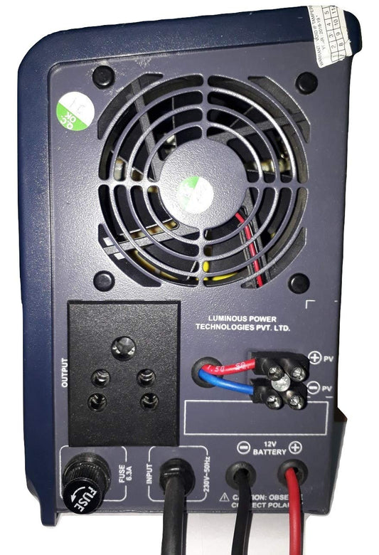 Luminous NXG 350 Solar Inverter 3000VA/12V