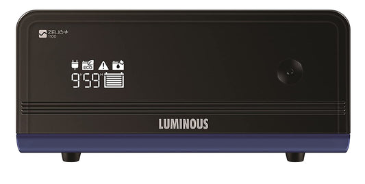 Cambo Pack Luminous Zelio 1100va + RC18000 150ah battery Along With trolley