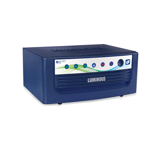 Luminous Eco Volt Neo 850 Sine Wave Inverter for Home, Office & Shop