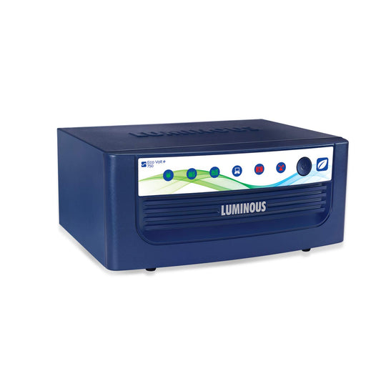 Buy Luminous Eco volt+ 750 sine wave inverter for Home