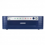 Buy Luminous Eco watt + rapid 1250 Square Wave Inverter