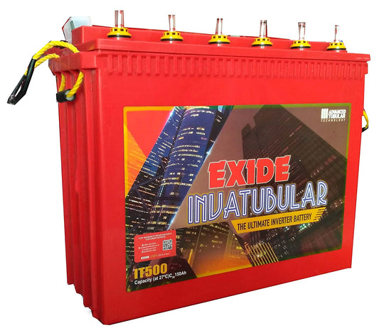Exide IT 500 Plus 150ah Battery