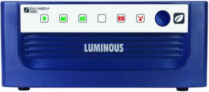 Luminous Inverter 1050 Eco Watt+ with 150Ah Pc 18042 Battery