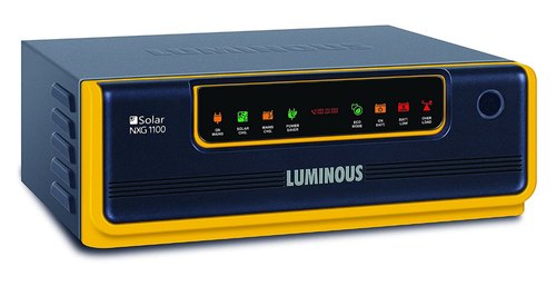 Luminous NXG 1100 Solar Hybrid Inverter /12V Home UPS