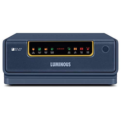 Luminous NXG 1800 Solar  Hybrid Inverter /24V Home UPS