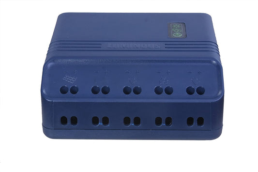 Luminous Solar Charge Controller 20 amp 12-24v - SCC1220 at Low Price