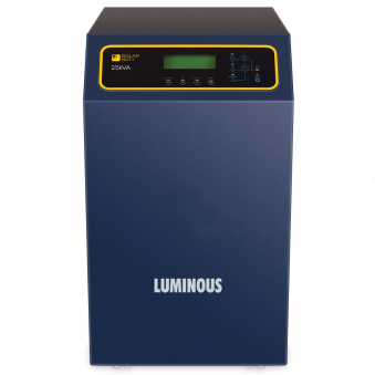 Luminous Solar PCU NXT 2.5 KVA/48 Hybrid Inverter
