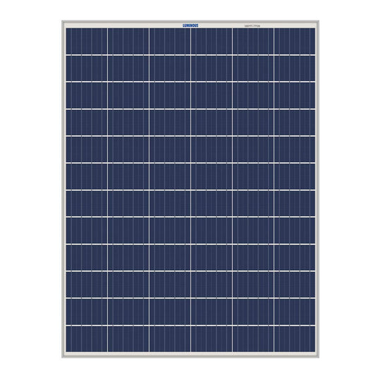 Luminous Solar PV Panel 325W/24V 72 Cells RFID Poly-crystalline