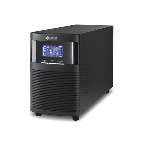 Microtek Online UPS 1KVA 36V Max+ with Inbuilt battery(7AH X 6 Battery)