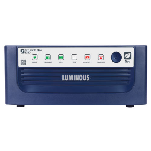Luminous Inverter 1050 Eco Watt Neo + 220ah ILTT26060 Battery