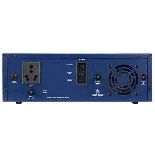 Luminous Shakti Charge+ 1450 12V Square Wave Inverter Luminous