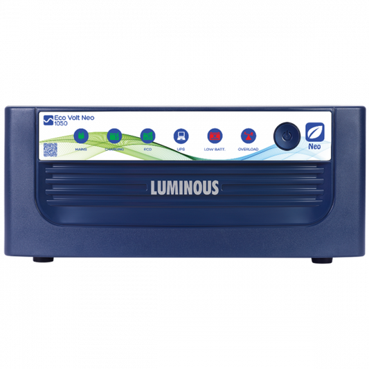 Luminous Eco Volt Neo 1050 12V Sine Wave Inverter