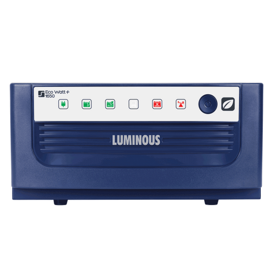 Luminous Eco Watt+ UPS 1650 24v Sqaure Wave Inverter