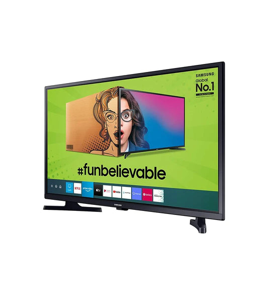 Samsung Hd Ready Smart Led Tv 80 Cm (32 Inches ) UA32T4310AKXXL (Glossy Black) (2020 Model)