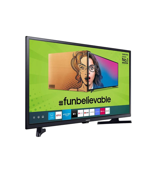 Samsung Hd Ready Smart Led Tv 80 Cm (32 Inches ) UA32T4310AKXXL (Glossy Black) (2020 Model)