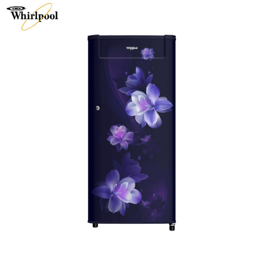 Whirlpool Refrigerator GENIUS CLS 1STAR 185L Capacity