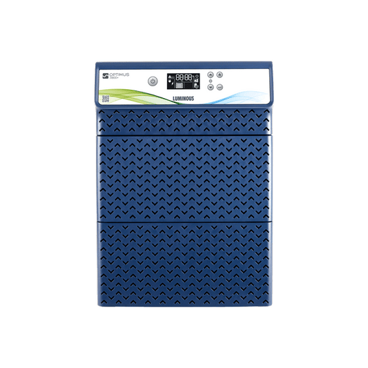 Luminous Optimus 3800 Pure Sine Wave Inverter 3.5KVA/36V High-Capacity Power Backup