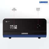 Luminous Zelio Smart 1100 Home UPS Pure Sine wave Digital Display