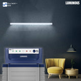 Luminous Eco Watt+ Inverter 650 VA 12V Square Wave Luminous 