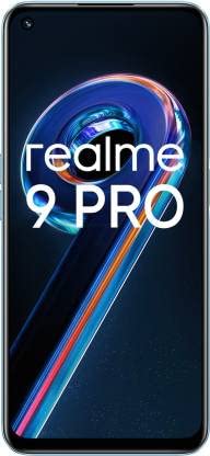 Realme 9 Pro 5G (Sunrise Blue, 6GB RAM, 128GB Storage)