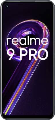 Realme 9 Pro 5G (Sunrise Blue, 6GB RAM, 128GB Storage)