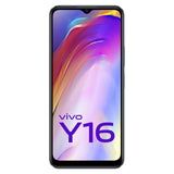 Vivo Y16 (Stellar Black, 4GB RAM, 64GB Storage)