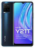 Vivo Y21T (Midnight Blue, 4GB RAM, 128GB ROM)