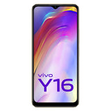 Vivo Y16 (Stellar Black, 4GB RAM, 64GB Storage)