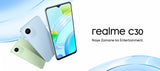 Realme C30 (Denim Black, 2GB RAM, 32GB Storage)