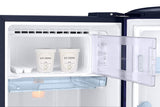 SAMSUNG Stylish Crown Design Single Door Refrigerator (192L) RR19A2YCA6R/NL 1STAR, Mystic Overlay BLUE