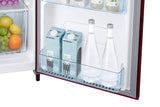 SAMSUNG Stylish Crown Design Single Door Refrigerator (192L) RR19A2YCA6R/NL 1STAR, MEHRON
