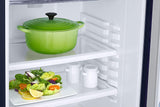 SAMSUNG Stylish Crown Design Single Door Refrigerator (192L) RR19A2YCA6R/NL 1STAR, Mystic Overlay BLUE