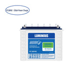 Luminous Zelio+ 1100 Home UPS Inverter with 150ah Pc 18042 battery
