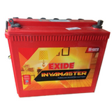 Exide battery tubular inva master  180ah IMTT1800 Price In India