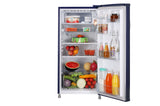 LG Refrigerator 190L, Fast Ice Making, Toughened Glass Shelves