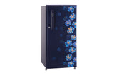 LG Refrigerator 190L, Fast Ice Making, Toughened Glass Shelves