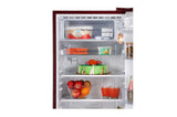 LG Refrigerator 2STAR MEHRON 190L, Fast Ice Making, Toughened Glass Shelves