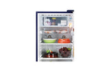 LG Refrigerator 190 L 3Star Blue Single Door Refrigerator with Anti Bacterial Gasket in Blue Plumeria Color