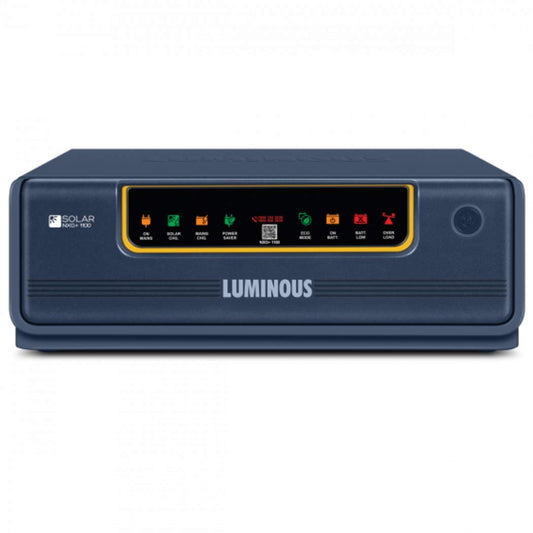 Luminous NXG 1100 Solar Hybrid Inverter /12V Home UPS