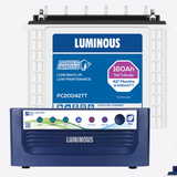 Luminous Neo Eco Volt 950 Inverter Sine Wave + 160 Ah - PC20042 Battery