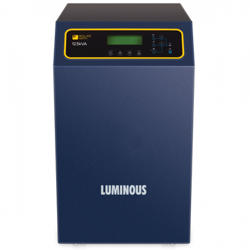  35% - Discount Luminous PCU NXT+ 12.5 KVA/120V - Solar inverter at Glazeimpex