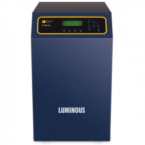 Buy Online Luminous Solar PCU - NXT+ 3.75W/48V at Lowest Price India