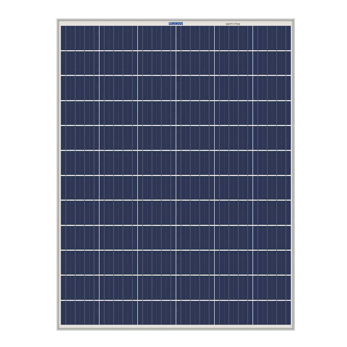 Luminous Solar  PV Panel 325W/24V 72 Cells RFID Poly-crystalline
