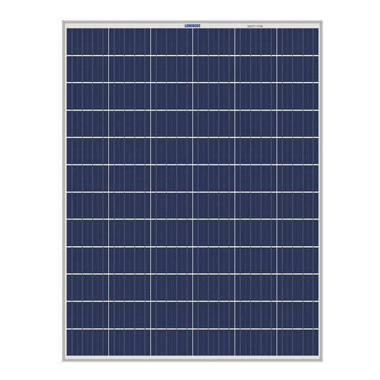 Luminous Solar  PV Panel 325W/24V 72 Cells RFID Poly-crystalline