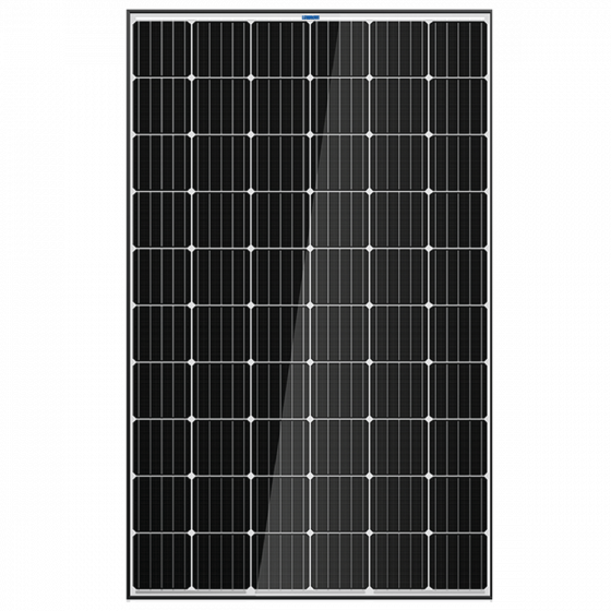 Luminous Solar PV Panel 370w/24V 72 Cells Mono Perc