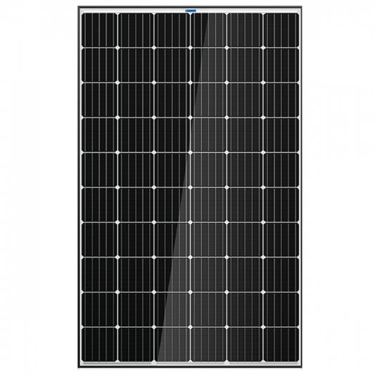 Luminous Solar PV Panel 370w/24V 72 Cells Mono Perc